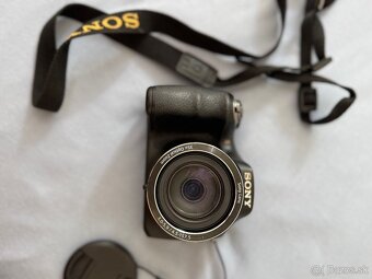 Sony Cyber-shot DSC-H300 - 3