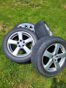 Kolesá MAK - 225/55 R17 - 3