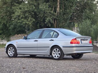 BMW rad 3 316i - 3