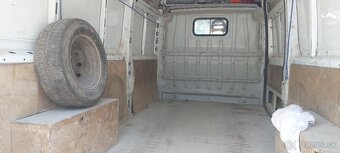 Predám dodávku Fiat Ducato L3H2 - 3