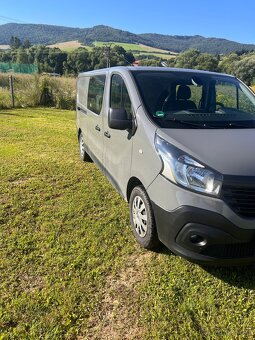 Renault trafic1.6dci 107kw 6 miestny - 3