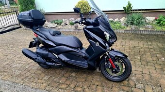 Yamaha x max 400 - 3
