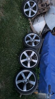 audi rotor 19r - 3