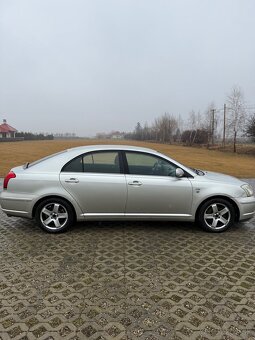 Toyota Avensis 2.0 D-4D - 3