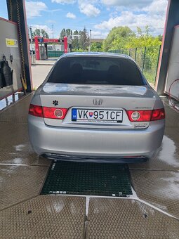 Honda Accord 2,2 CTDi, r.v.2004 - 3