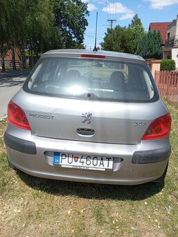 307 1.4benzin STK nemá tk do 2027 - 3