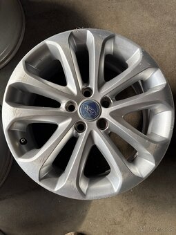 Originálne 17’’ disky Ford – 5x108 - 3