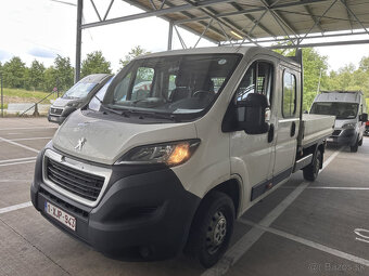 Peugeot Boxer 7 miestny válnik rok 2020 - 3