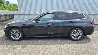 BMW rad 3 Touring 320d mHEV Touring xDrive A/T facelift - 3