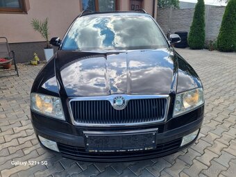 ŠKODA OCTAVIA COMBI 2 1.9 TDI 77KW 105PS - 3