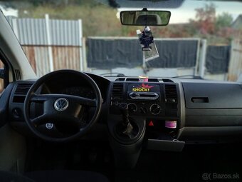 zdravím predám vw T5 valnik 2.5tdi 5v 96kw - 3