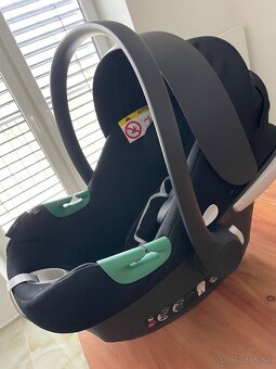 Cybex autosedačka+ isofix základňa - 3