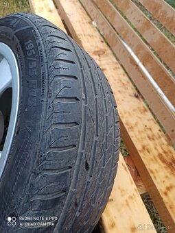 195/55 r15 Elektróny Enzo - 3
