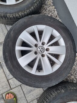 Komplety vw 5x112 r16 - 3