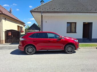 FORD EDGE st line 2l diesel - 3