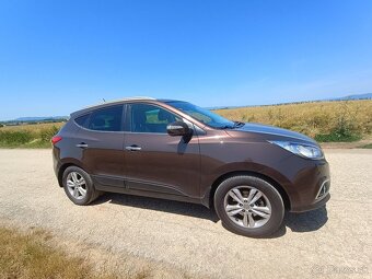 Hyundai ix35 1.6 GDI (99 kW) – Plná VÝBAVA – 2013 - 3