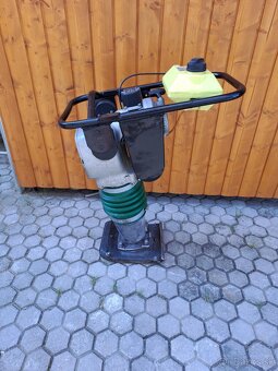 Vibračná noha,pech,žaba WACKER - 3