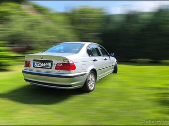 BMW 320d 2002 e46 - 3