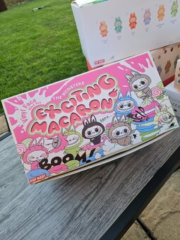 LABUBU POPMART Exciting macaron (secret) - 3