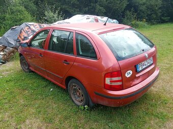 Škoda Fabia combi - 3