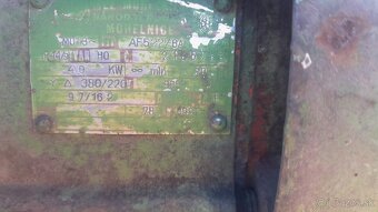 Predam stol s cinkulara 4kw - 3