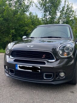 Mini Cooper Paceman Coupe S ALL4 (4x4) - 3