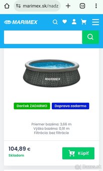 Marimex Tampa ratan - 3
