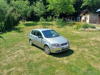 Chevrolet Kalos 1.2 - 3