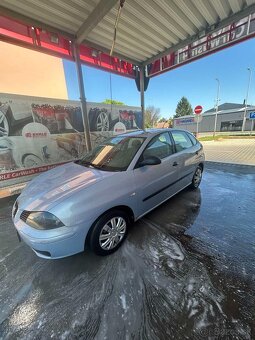 PREDÁME SEAT IBIZA - rok výroby 2003 - 3