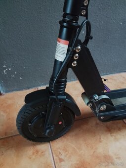 Elektrická kolobežka Kugoo S1 - 3