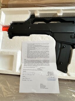 Elektrická airsoftová zbraň G608 - Assault Rifle AEG - 3
