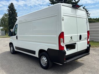 Peugeot Boxer 2.0 Dodavka - 3