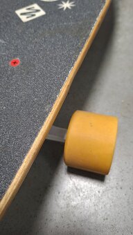 Longboard Street surfing - 3