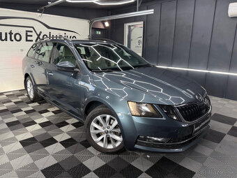 Škoda Octavia Combi 2.0 TDI Ambition DSG - 3