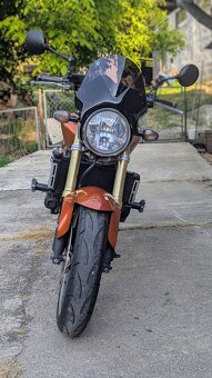 Predám Honda Hornet CB600 - 3