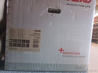 Nová benzínová kosačka AL-KO Comfort 51.0 SP-B Plus - 3