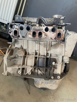 Motor 1.0mpi AHT - 3