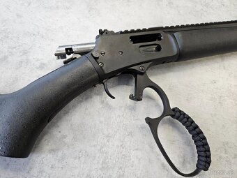 Rossi model R95 triple black .357mag leveraction - 3