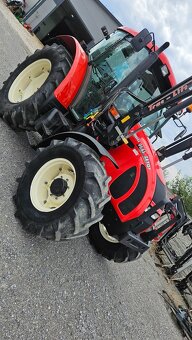 Zetor 9641 forterra s naakladacom - 3