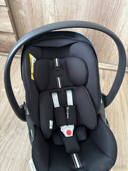 Cybex cloud G plus i-size - 3