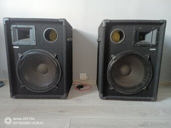 Reproduktory musikerbox - 3