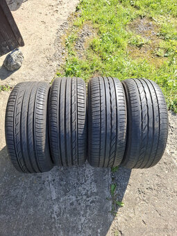 Letné pneumatiky BRIDGESTONE 205/55 R16 - 3