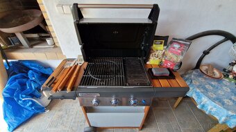 Campingaz 3 Series Woody LX - 3