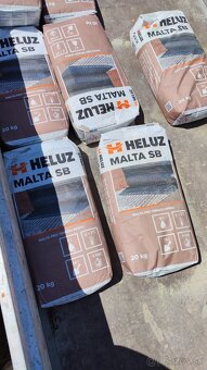 Tehla HELUZ a Malta SB - 3