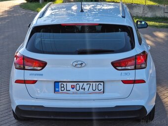 Hyundai i30 CW 1.6CRDi 85kw 11/2018 SK auto - 3