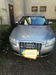 Audi a6 c6 quattro ZĽAVA NA PREPIS - 3