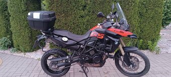 BMW F800GS - 3