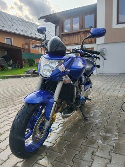 Honda Hornet 600 - 3