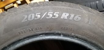 Letne pneumatiky Matador 205/55 R16 - 3