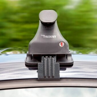 Strešný nosič Twinny Load pre Citroën C4 Picasso ... - 3